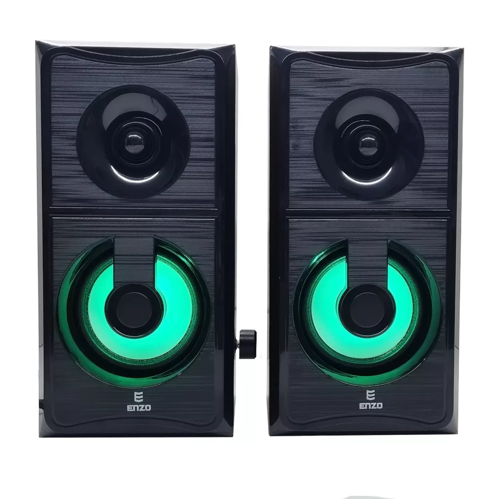 اسپیکر بلوتوثی دسکتاپ انزو مدل SL-150BT