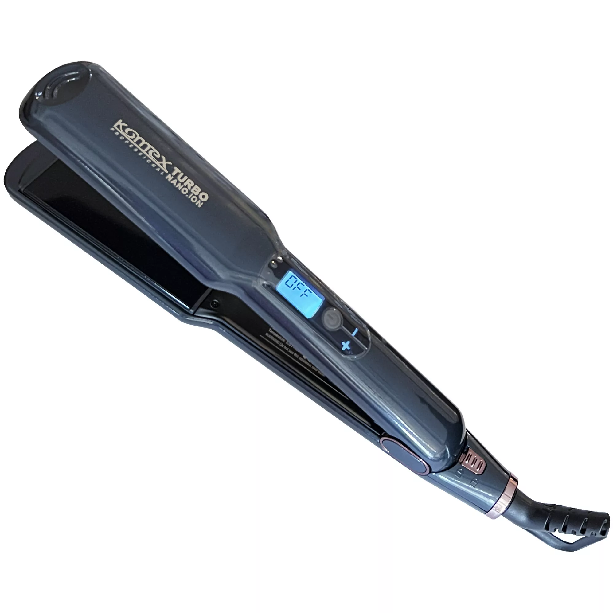 اتو و حالت‌دهنده حرفه‌ای مو کومکس مدل KM-121