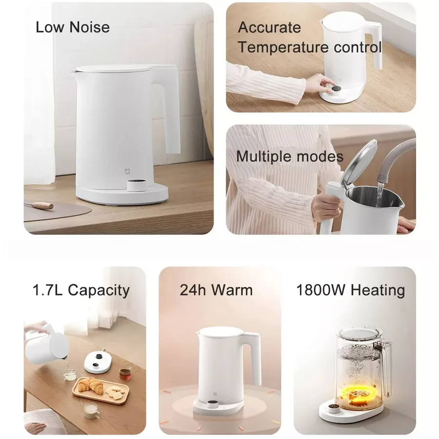 کتری برقی میجیا مدل MJJYSH01YM