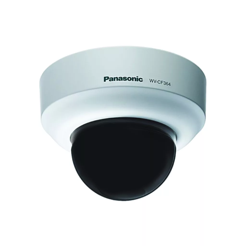 دوربین مداربسته آنالوگ پاناسونیک مدل WV-CF634
