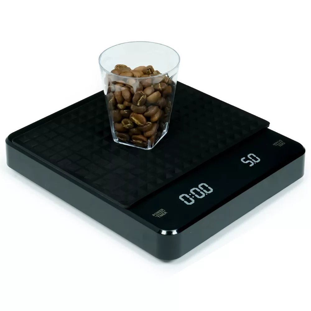 ترازو آشپزخانه دیجیتال لاکالدا مدل COFFEE CF2022