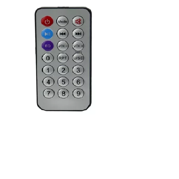 اسپیکر بلوتوثی قابل حمل گلکسبیت مدل  GS-18