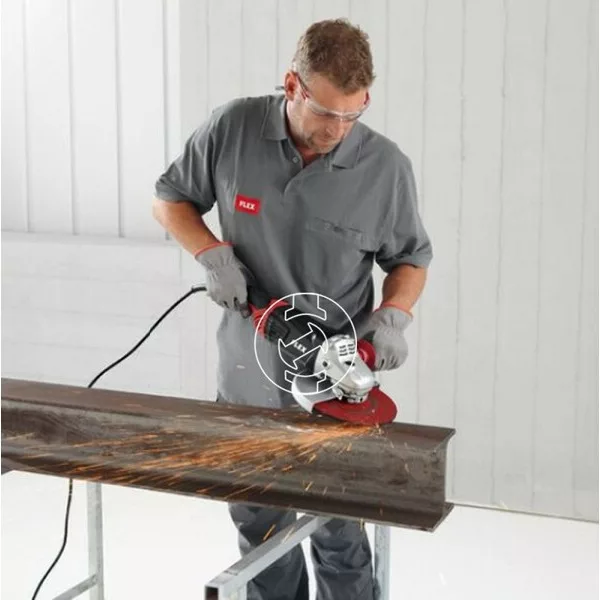 سنگ فرز فلکس مدل L 21-8 180