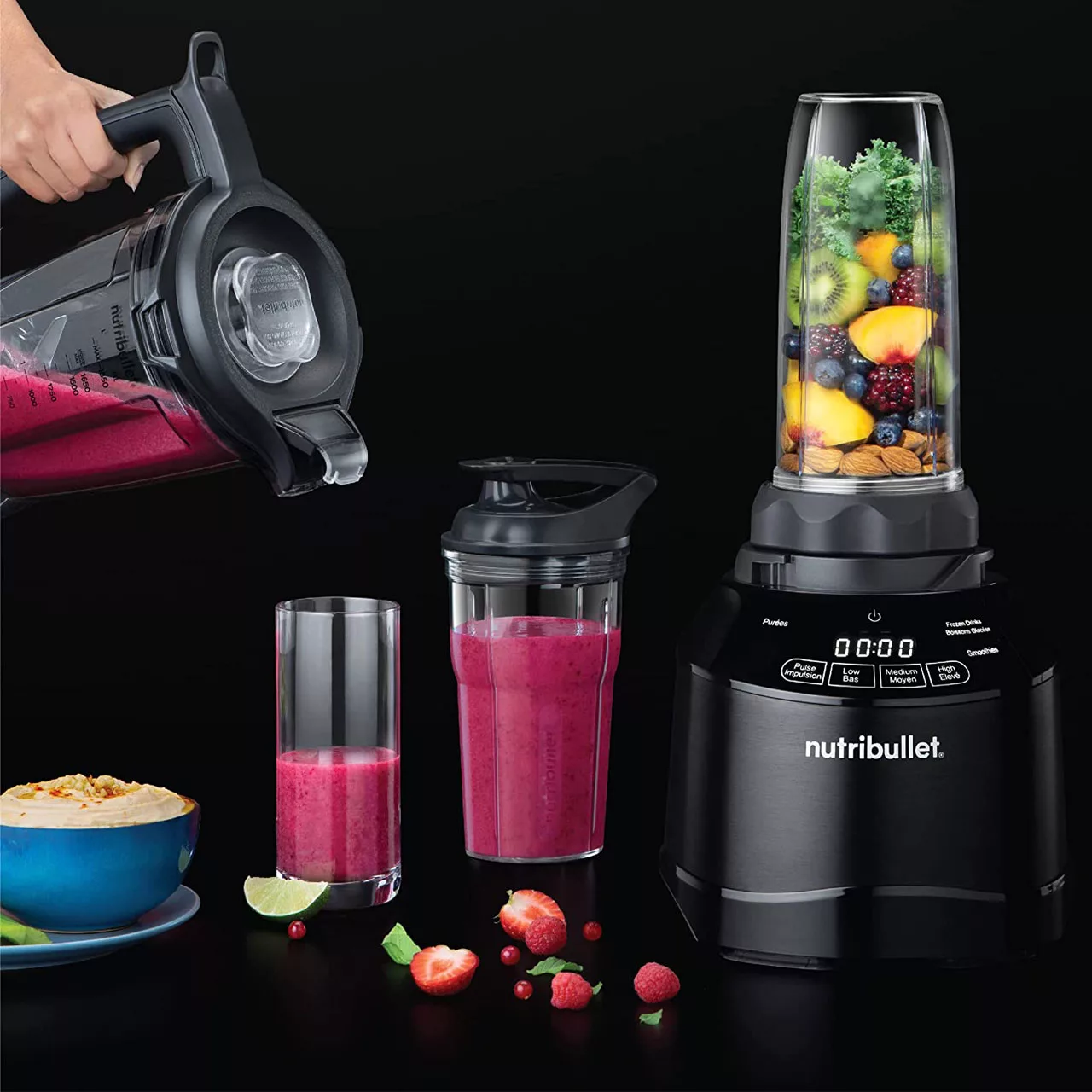 مخلوط کن نوتریبولت مدل NBT-15