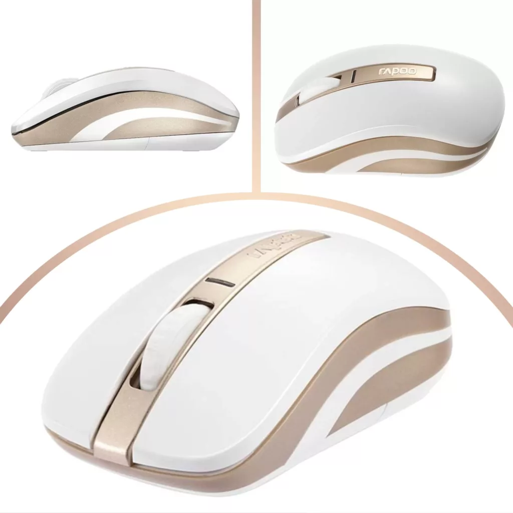 ماوس بی سیم رپو مدل 6610