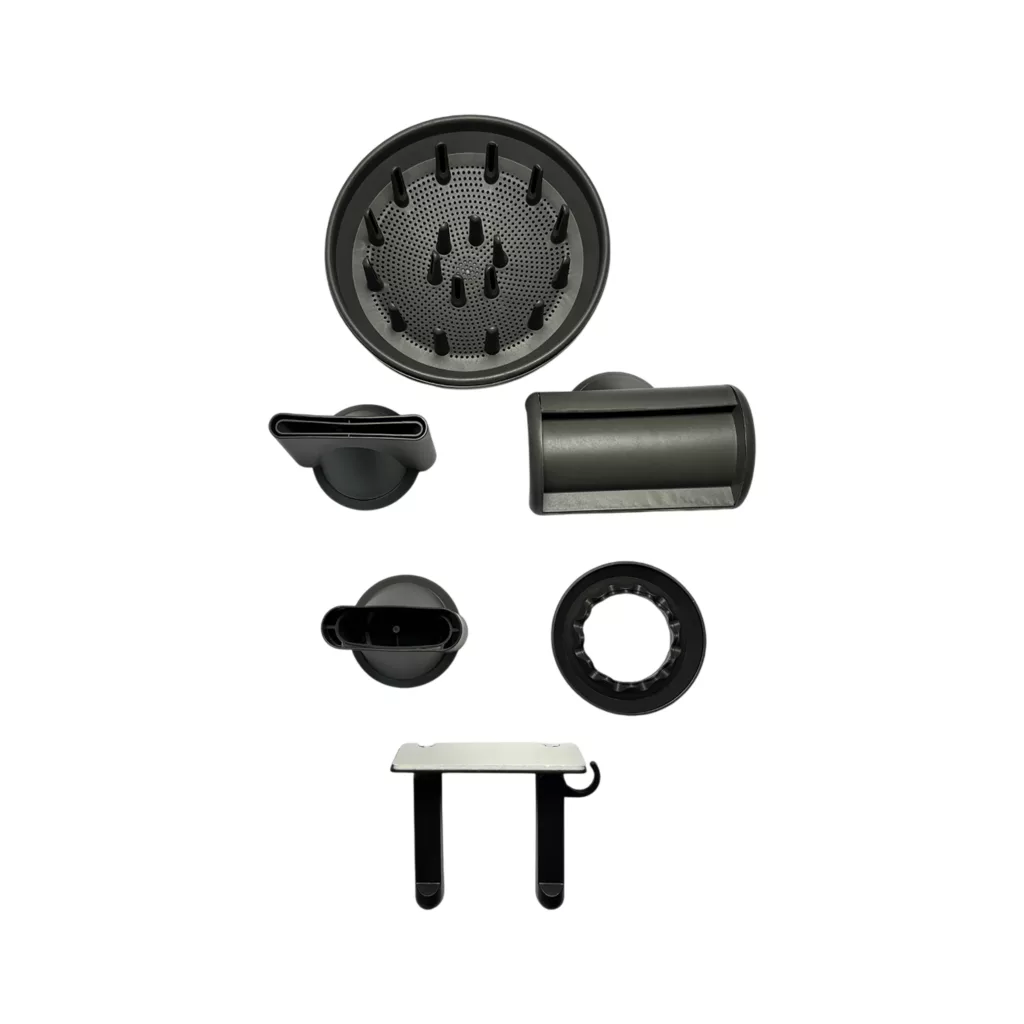 سشوار خانگی 1600 وات مدل md-026