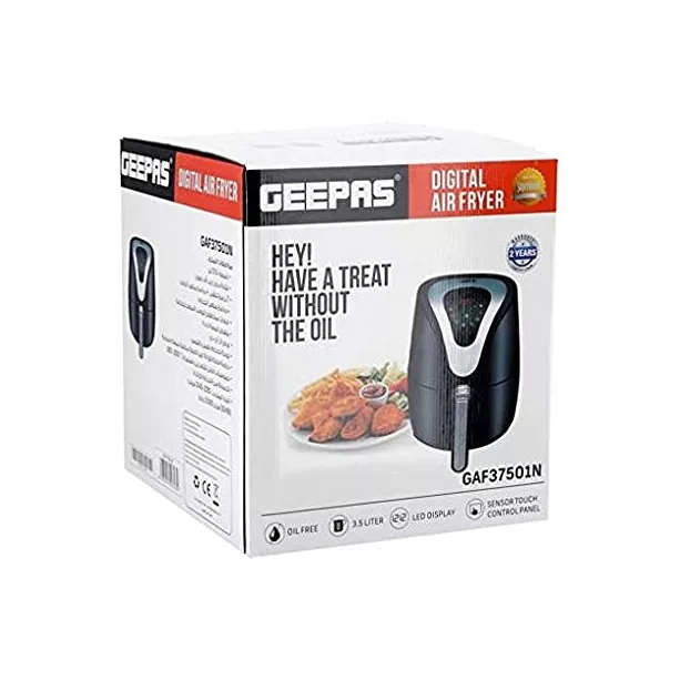 سرخ کن جی پاس مدل GAF37501N