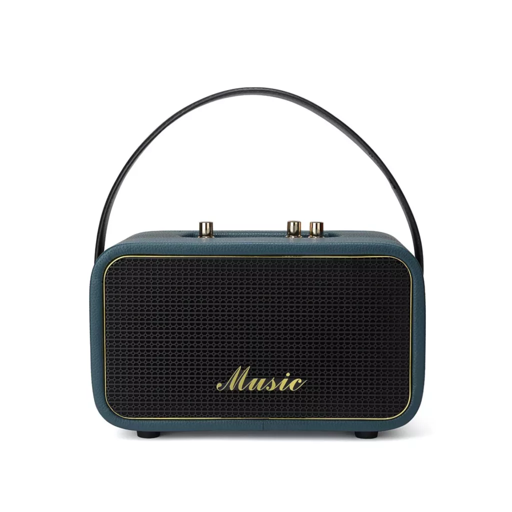 اسپیکر بلوتوثی قابل حمل مدل TTD-3310