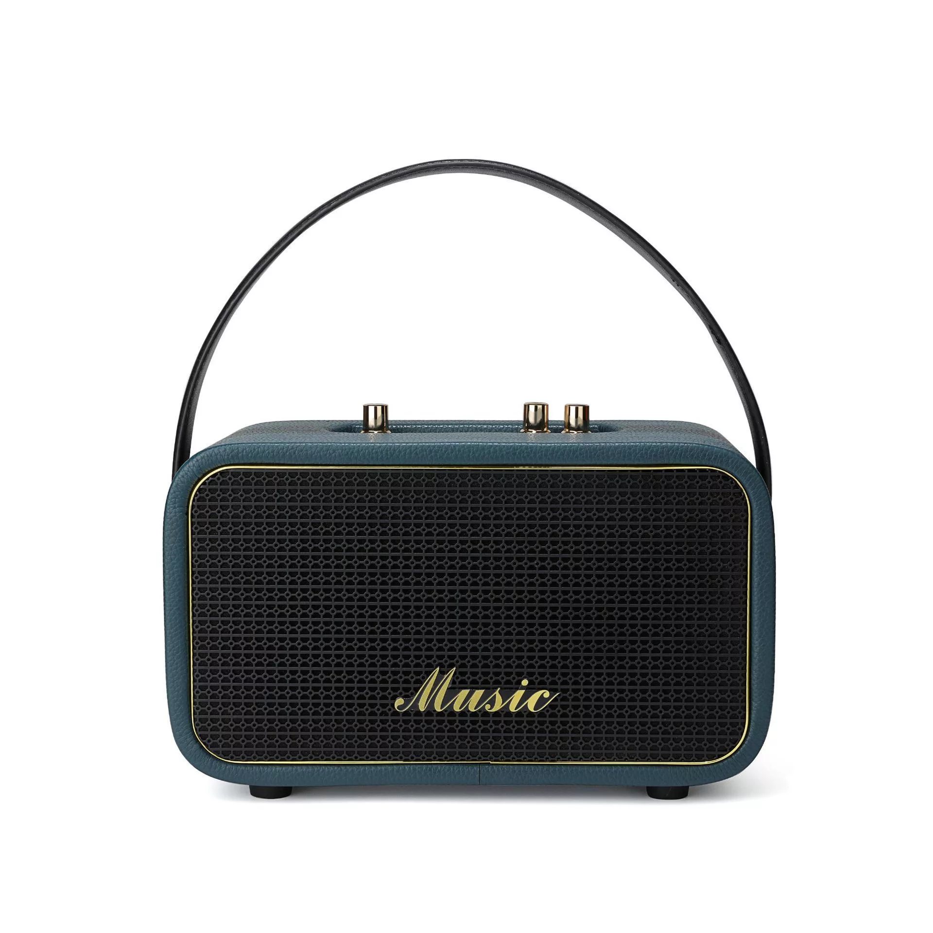 اسپیکر بلوتوثی قابل حمل مدل TTD-3310