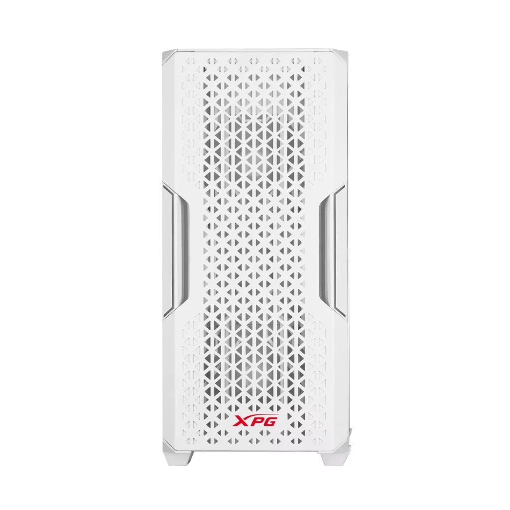 کیس کامپیوتر ای دیتا ایکس پی جی مدل STARKER AIR C WHITE