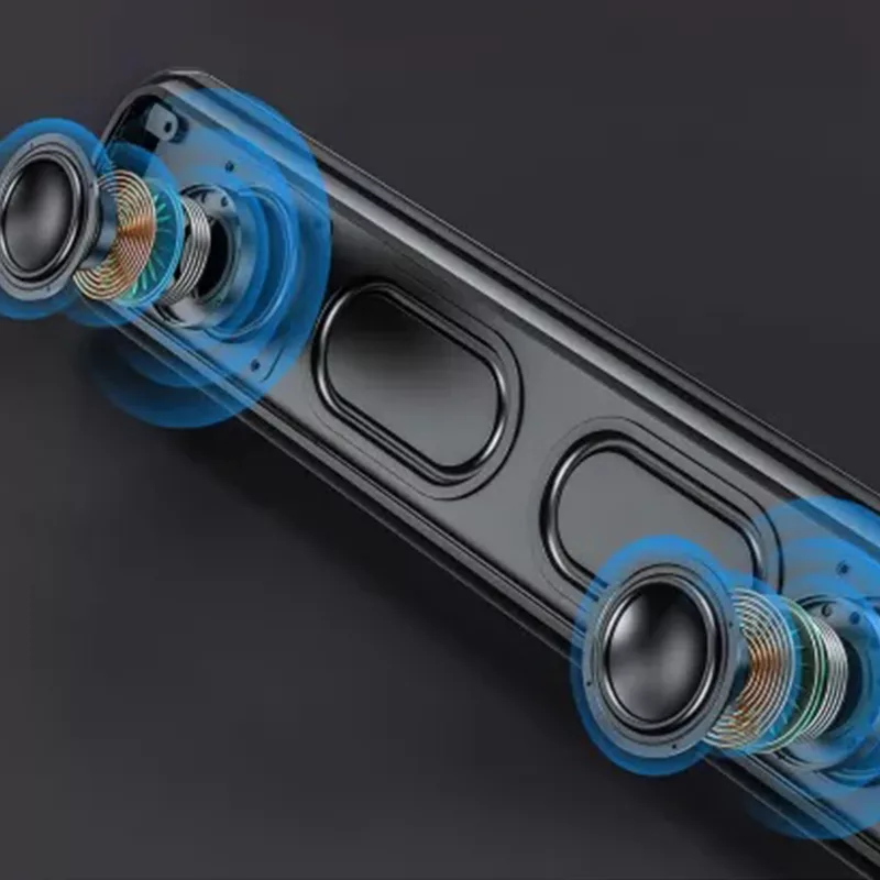 اسپیکر بلوتوثی قابل حمل داندار مدل SP01