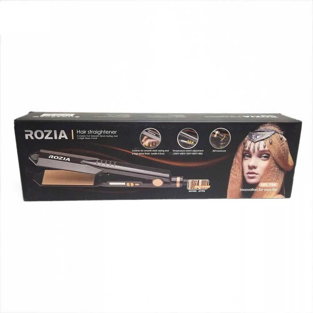 حالت دهنده ی مو روزیا مدل HR-796