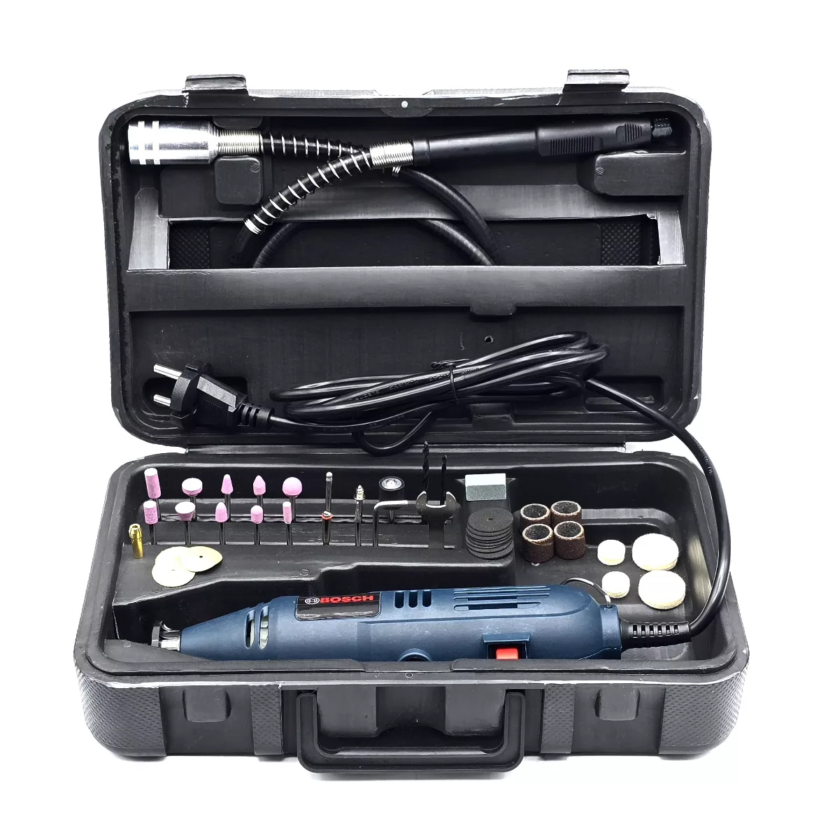 فرز انگشتی و مینیاتوری بوش مدل خرطومی دار مجموعه 40عددی