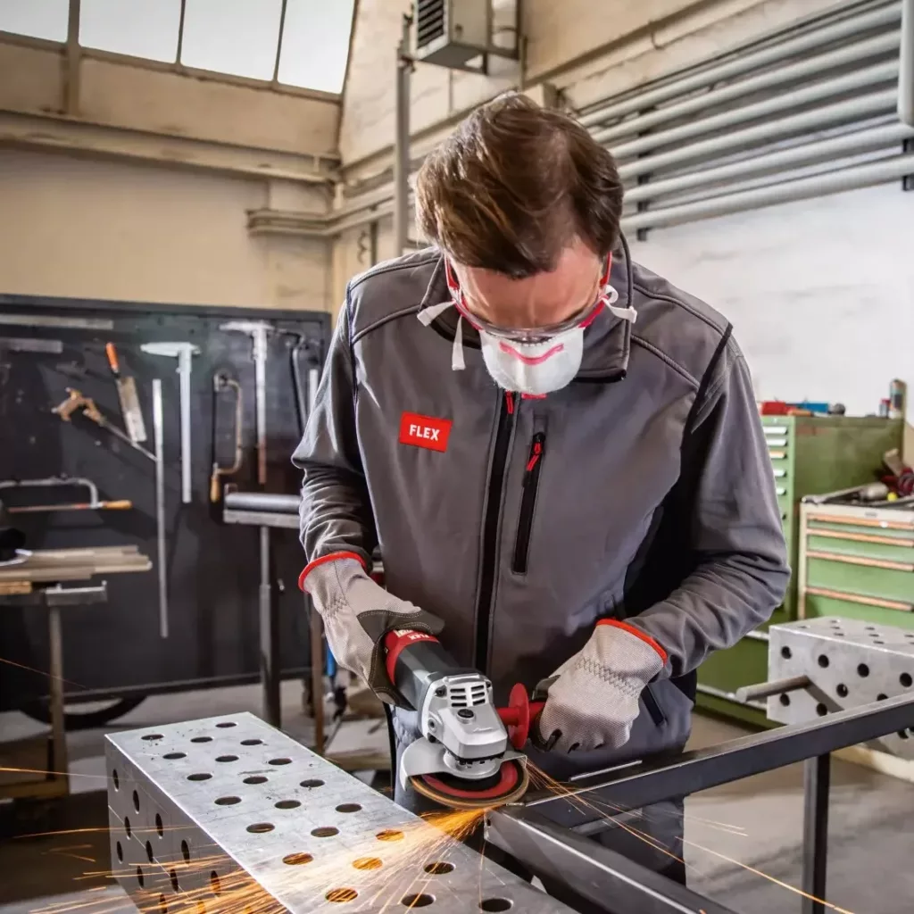 مینی فرز فلکس مدل L 1400 125