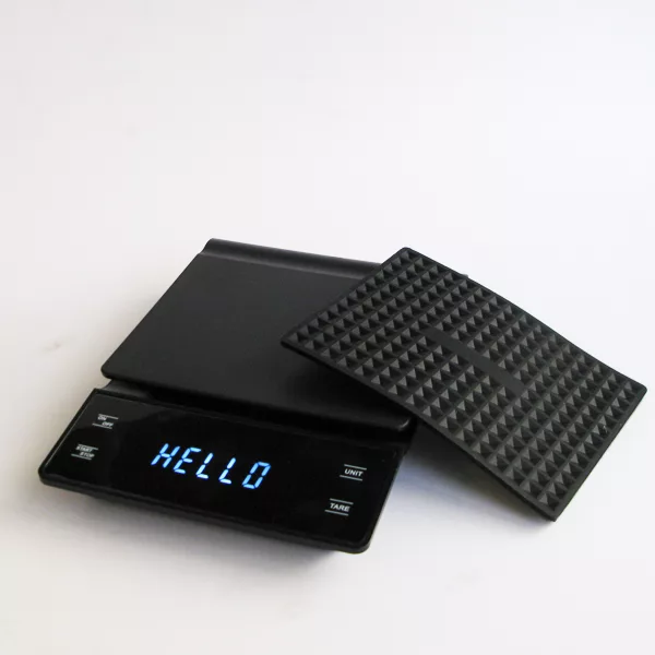 ترازوی آشپزخانه مدل تایمردار قهوه کد EK6002