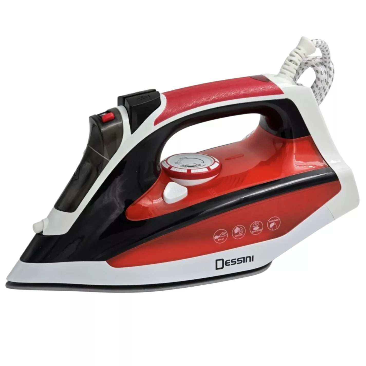 اتو بخار 2400 وات دسینی مدل 5523 اتو بخار 2400 وات دسینی مدل 5523