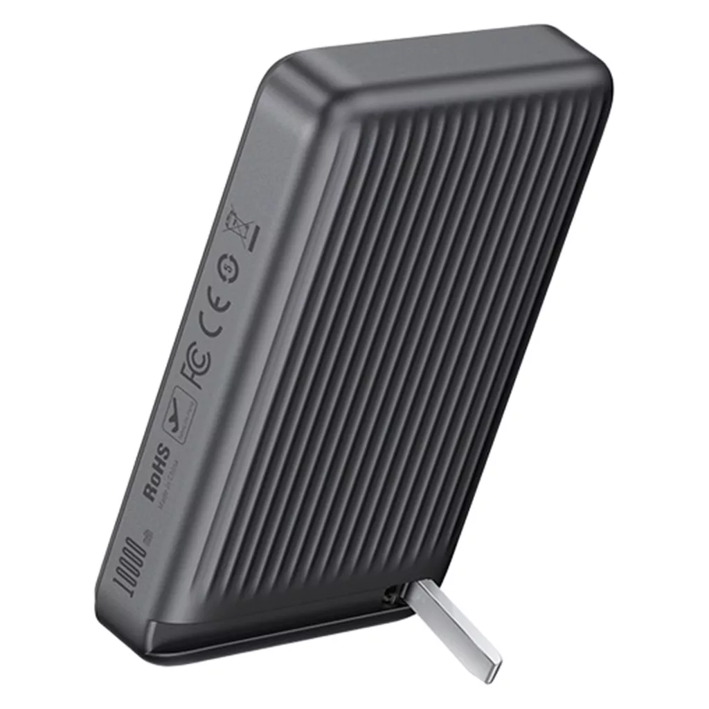 پاوربانک مک دودو مدل MagQ MC-781 ظرفیت 10000 میلی آمپر ساعت