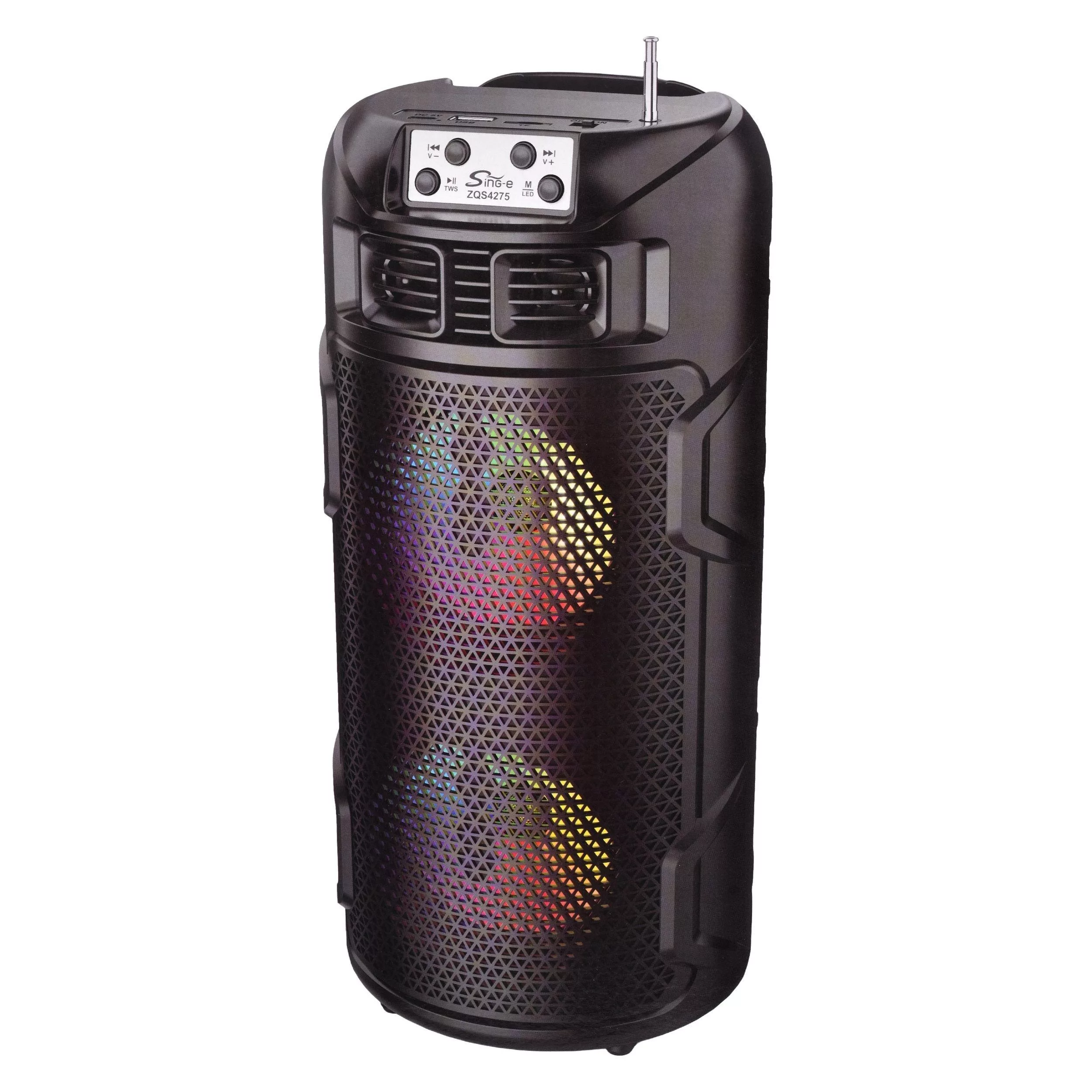 اسپیکر بلوتوثی قابل حمل مدل ZQS-4275