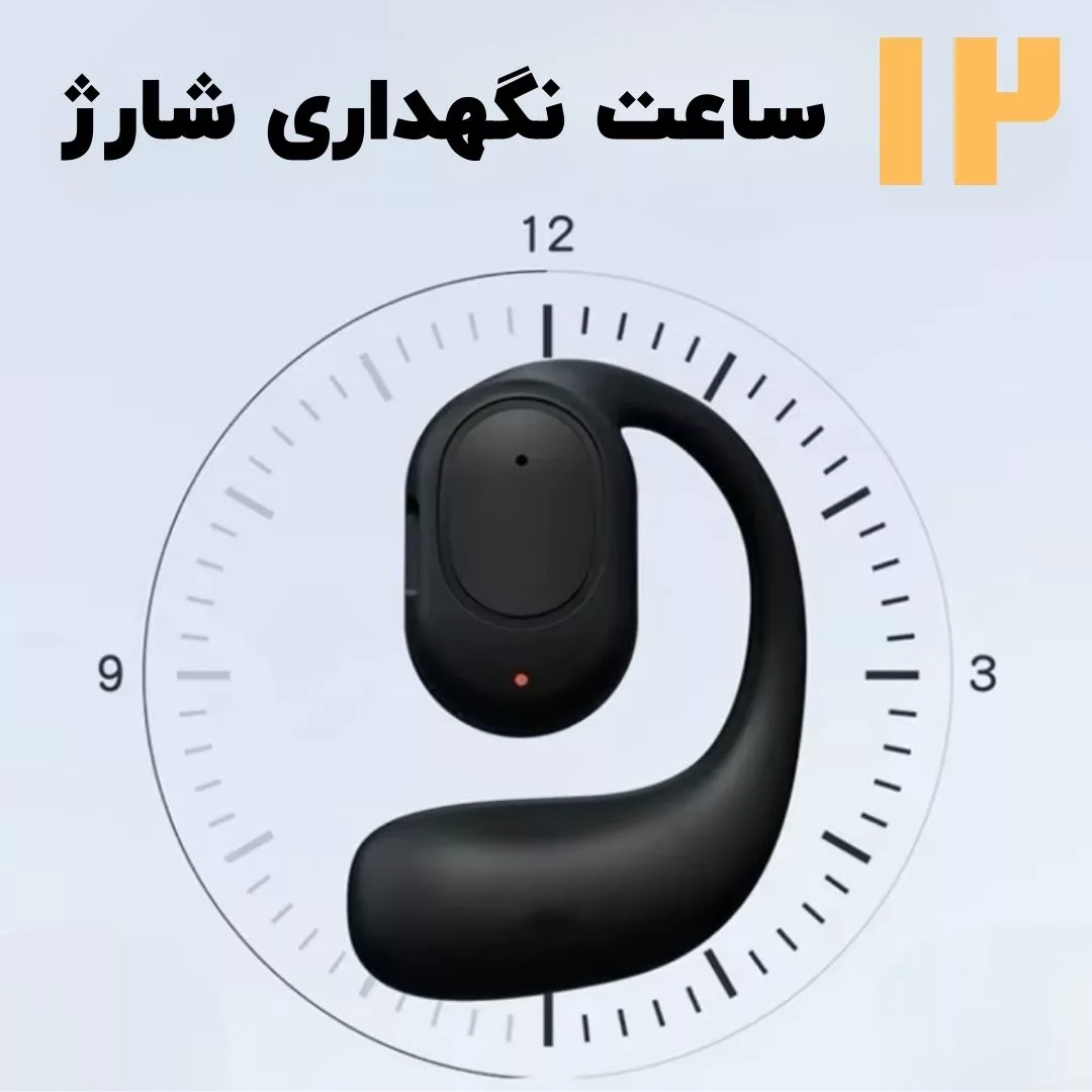 هدفون بلوتوثی مدل 0WS BT5.4