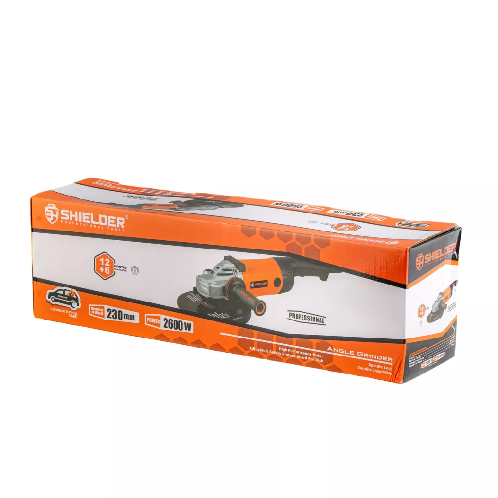 فرز سنگبری شیلدر مدل SH-9040