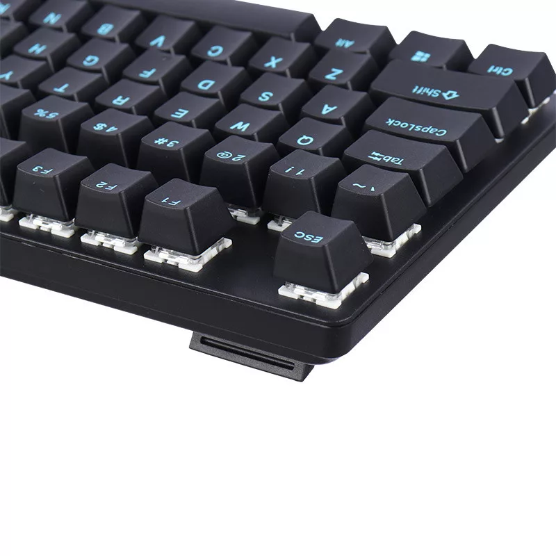 کیبورد گیمینگ رپو مدل V500PRO-87 BLUE SWTICH