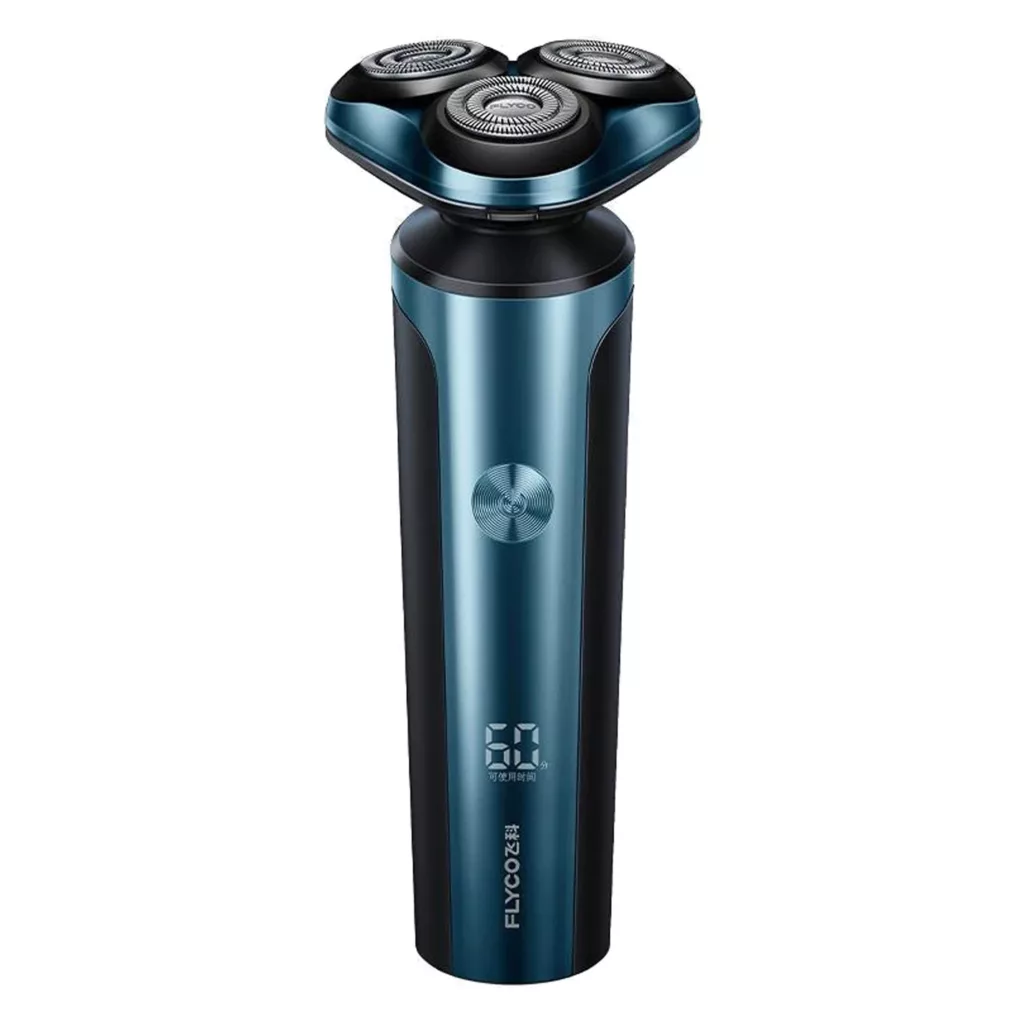 ماشین اصلاح موی صورت شارژی فلایکو مدل FS905-FS907