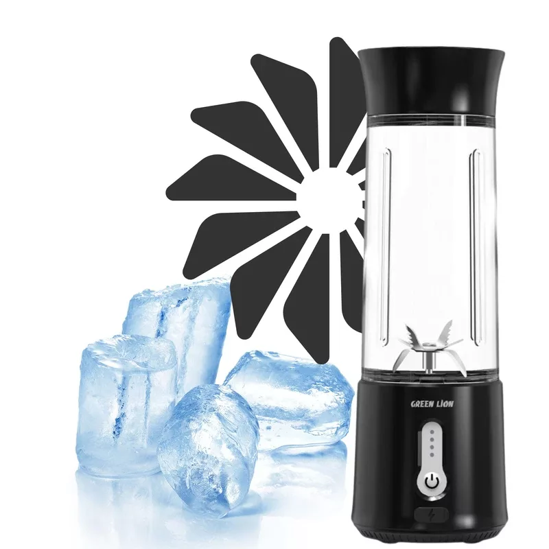 مخلوط کن 0.5 لیتری گرین لاین مدل GL-JU7