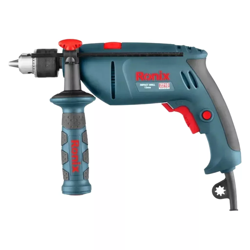 دریل چکشی رونیکس مدل 2210