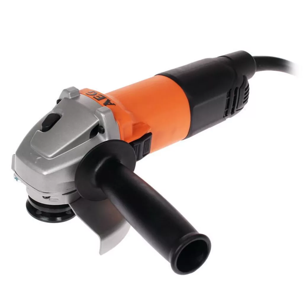 مینی فرز 115 میلیمتری 800 وات آاگ مدل WS 8-115 به همراه کیف حمل