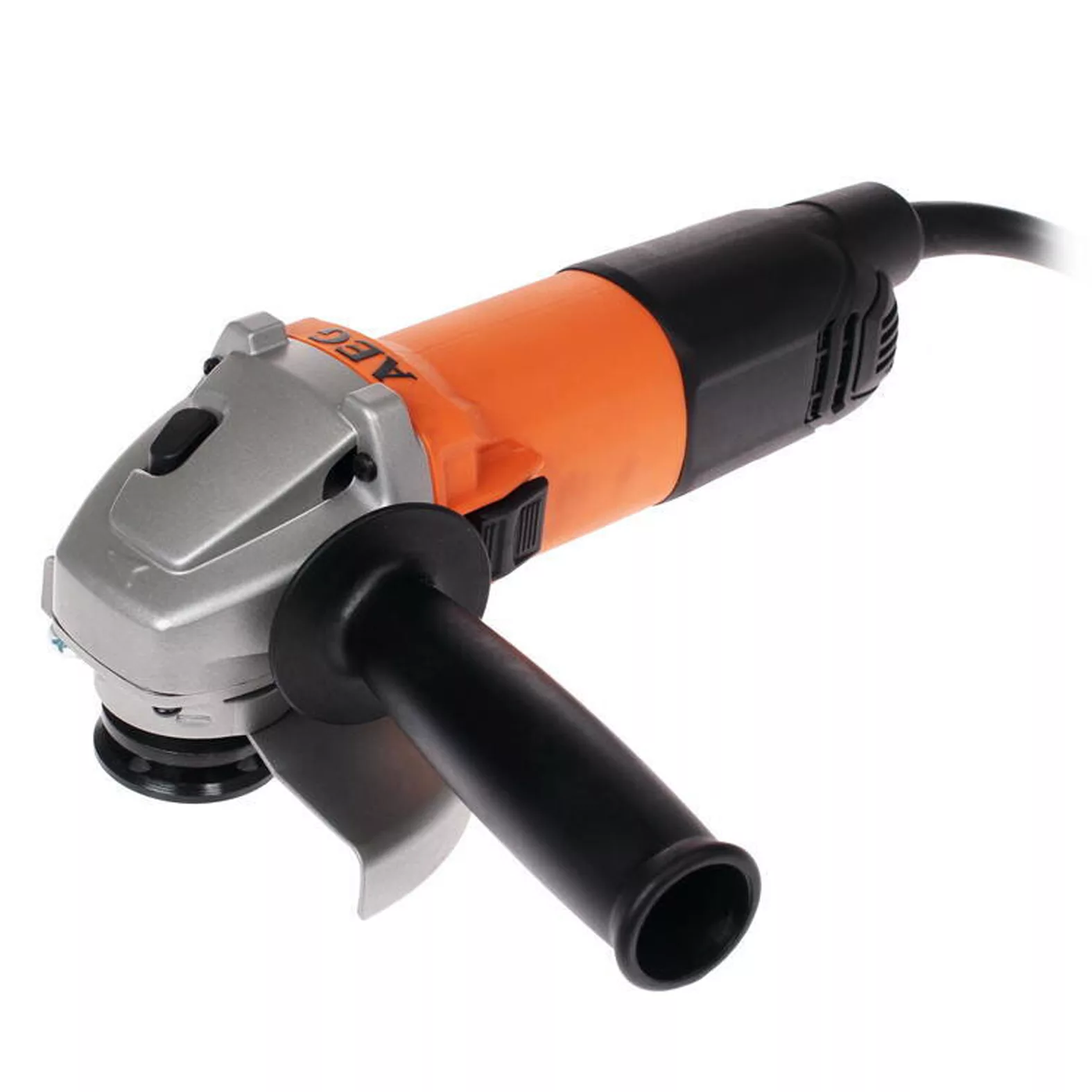 مینی فرز 115 میلیمتری 800 وات آاگ مدل WS 8-115 به همراه کیف حمل