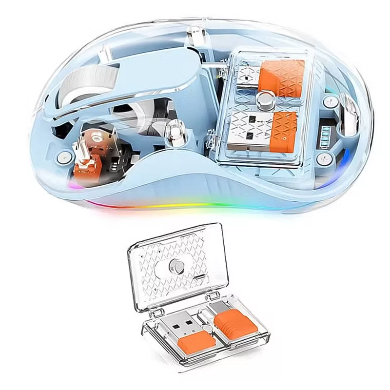 ماوس بی سیم گرین لاین مدل GL-MS2