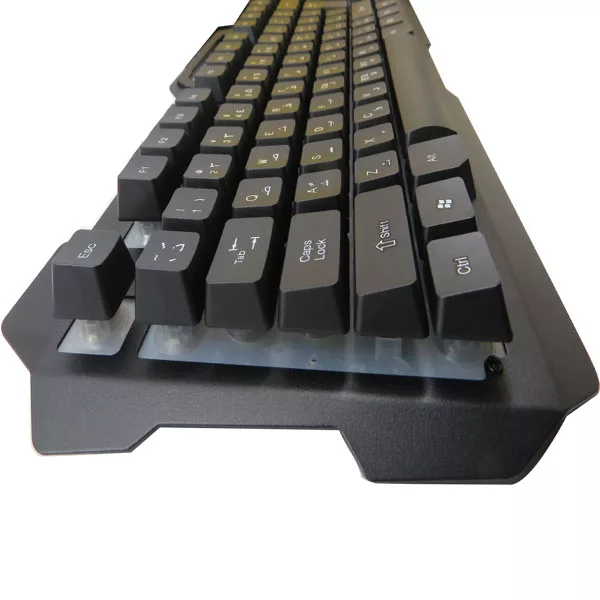 کیبورد و موس مخصوص بازی مدل K89