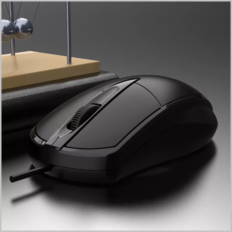 ماوس لایماید مدل OFFICE-301 کد 2024