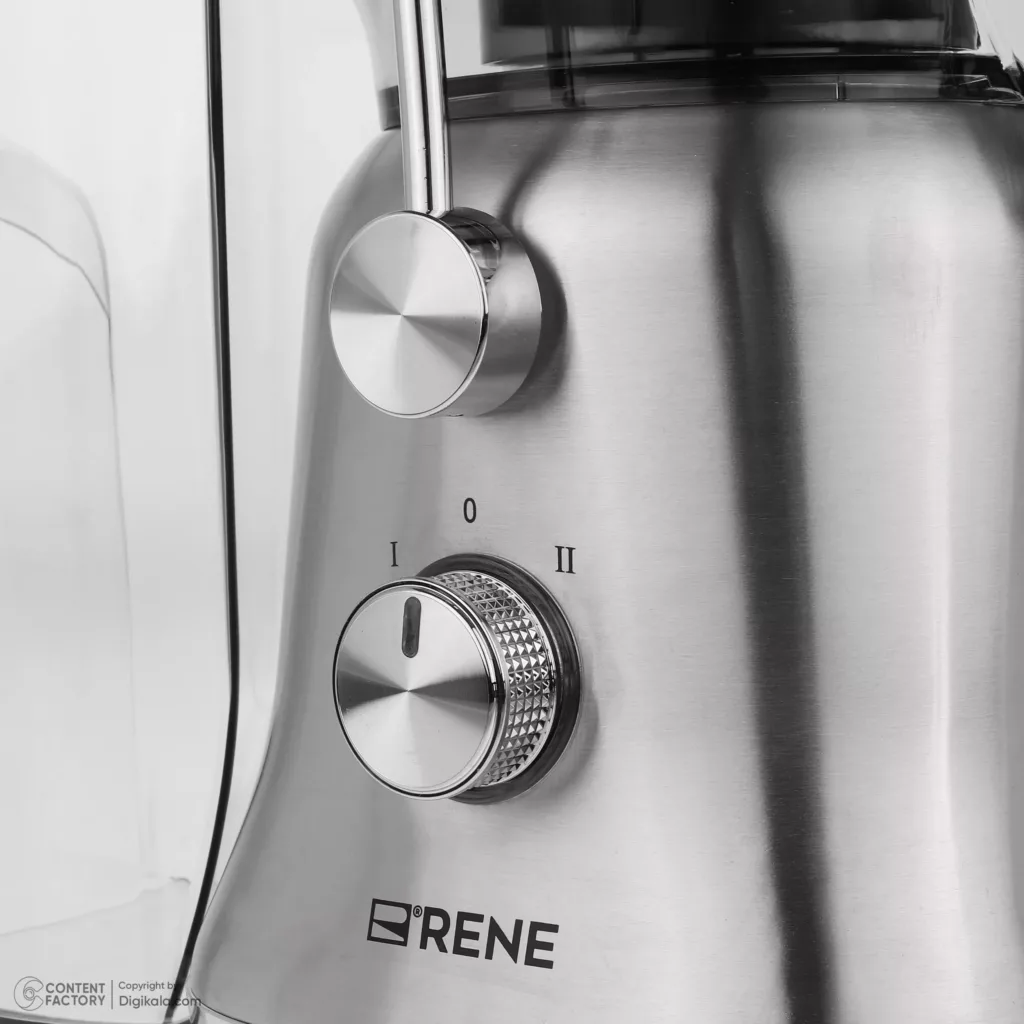 آبمیوه گیری رنه مدل RJE-1705