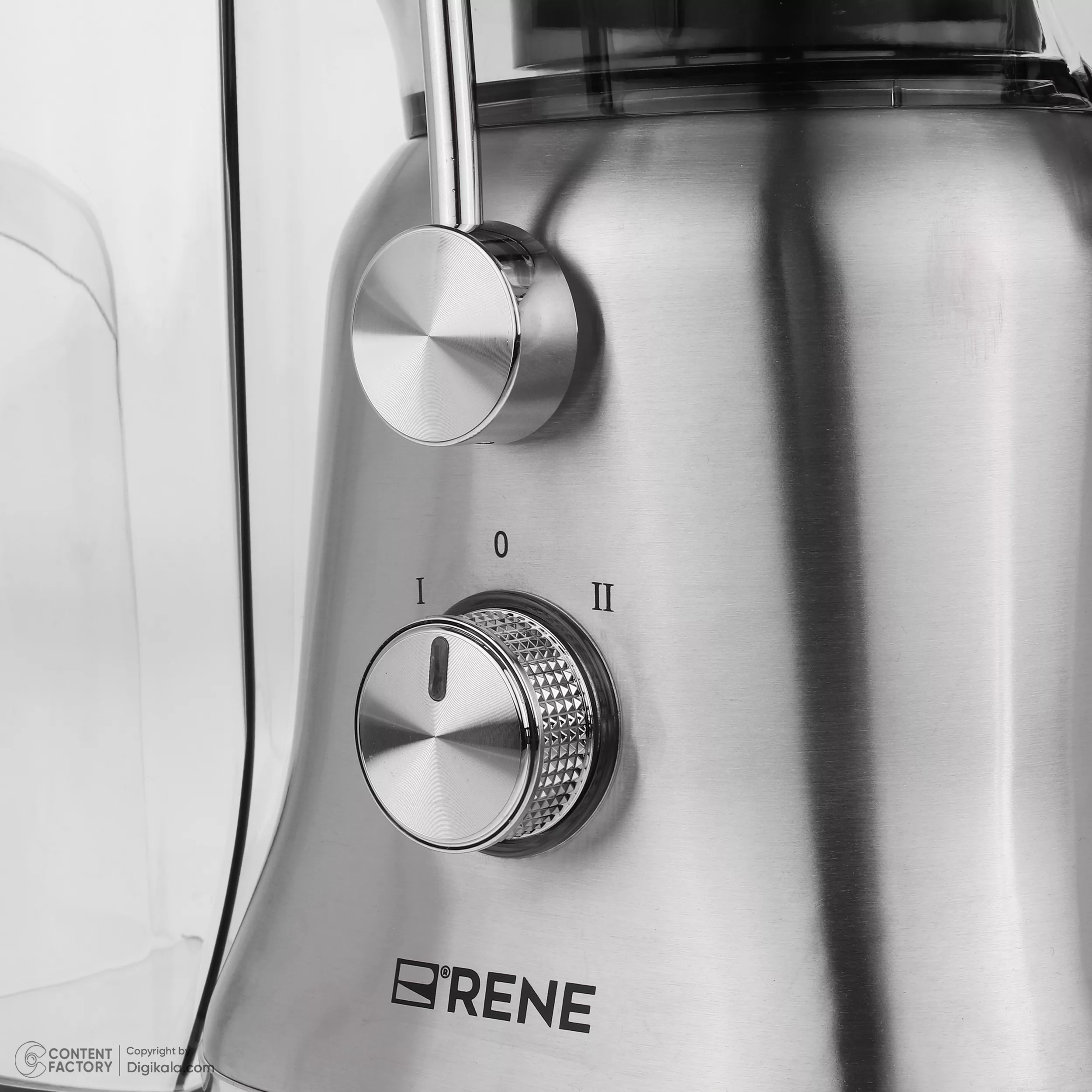 آبمیوه گیری رنه مدل RJE-1705