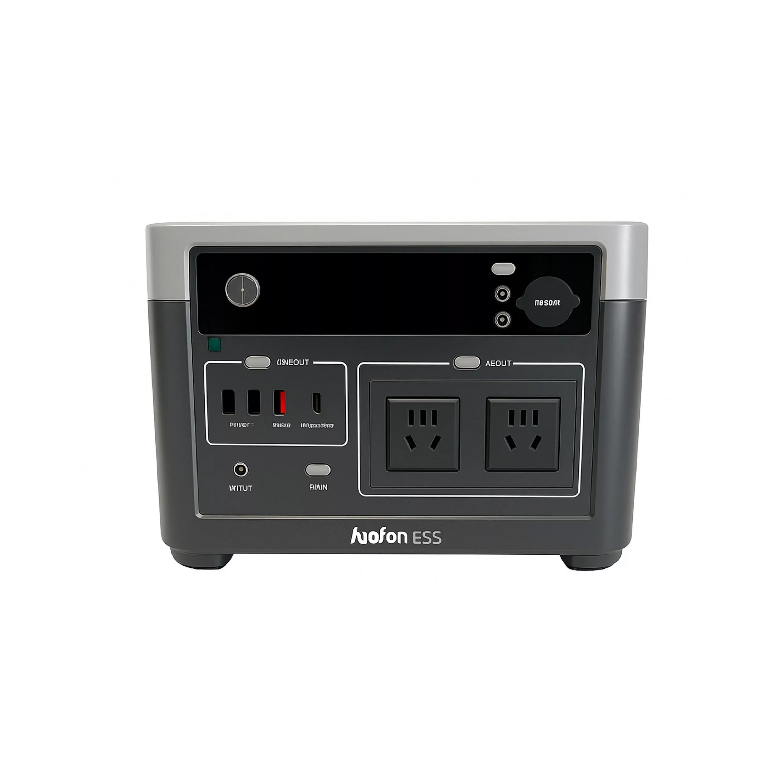 پاور استیشن‌ هوافون‌ مدل p600 ظرفیت 300000 میلی آمپر ساعت