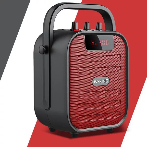 اسپیکر بلوتوثی قابل حمل دبلیو-کینگ مدل T5 Mini