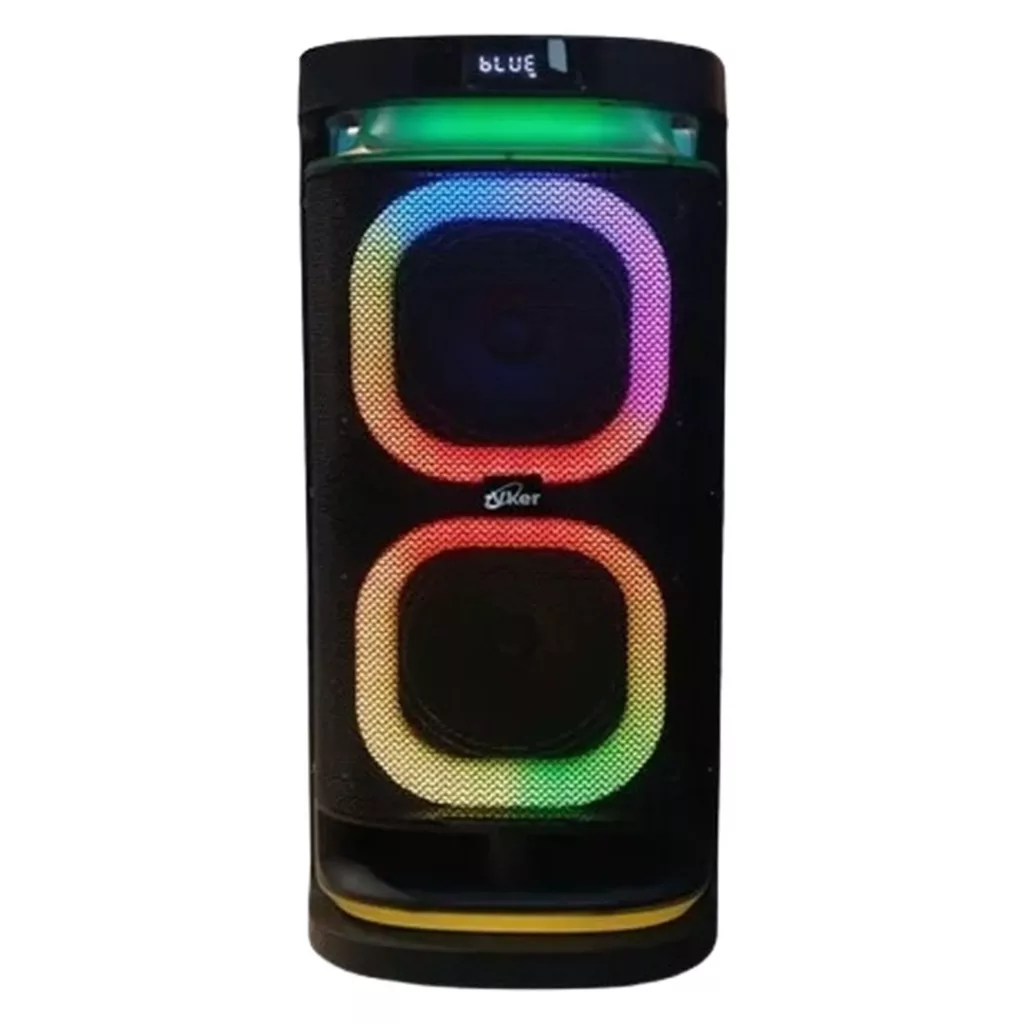 اسپیکر بلوتوثی قابل حمل مدل ویکر کد vi-6838