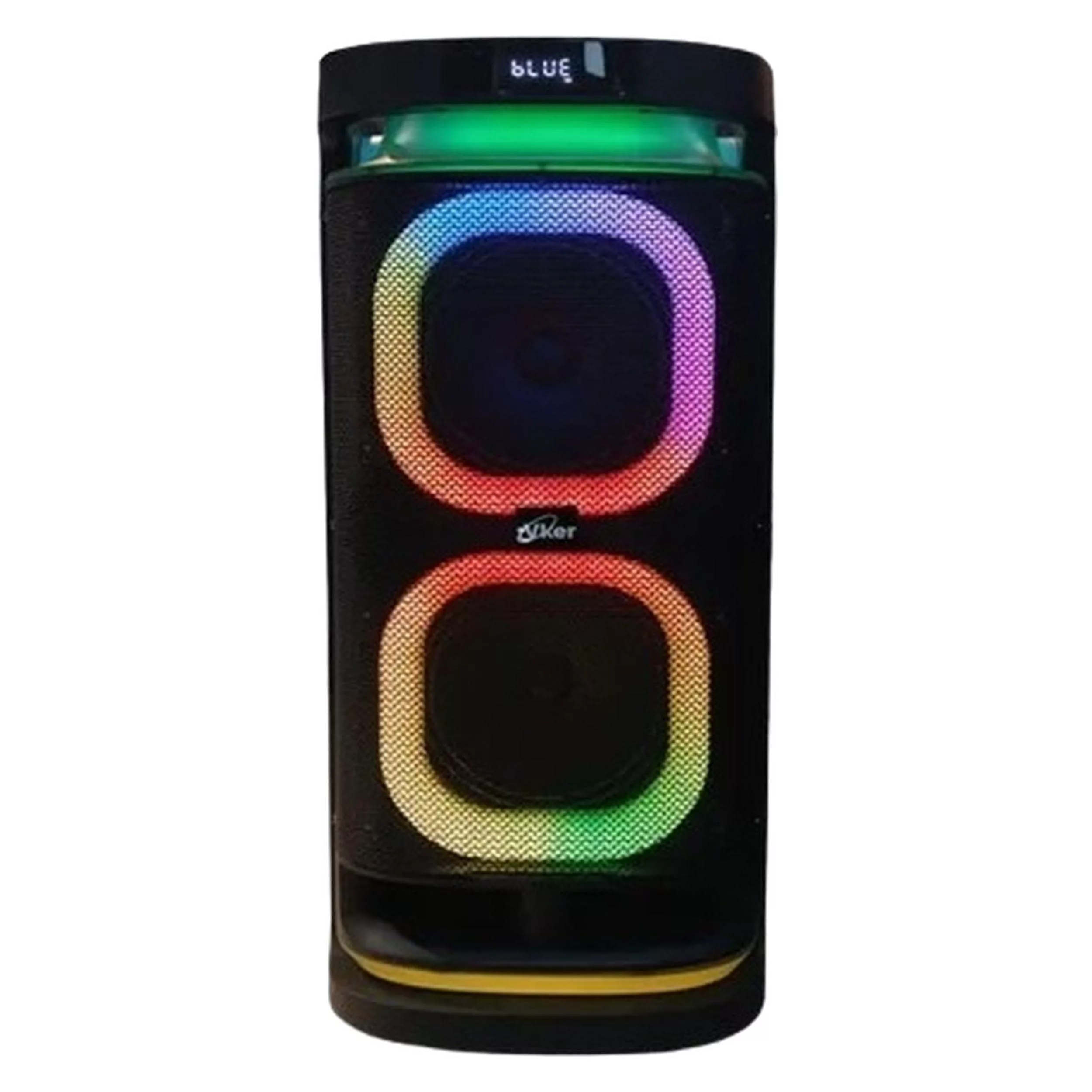 اسپیکر بلوتوثی قابل حمل مدل ویکر کد vi-6838 اسپیکر بلوتوثی قابل حمل مدل ویکر کد vi-6838