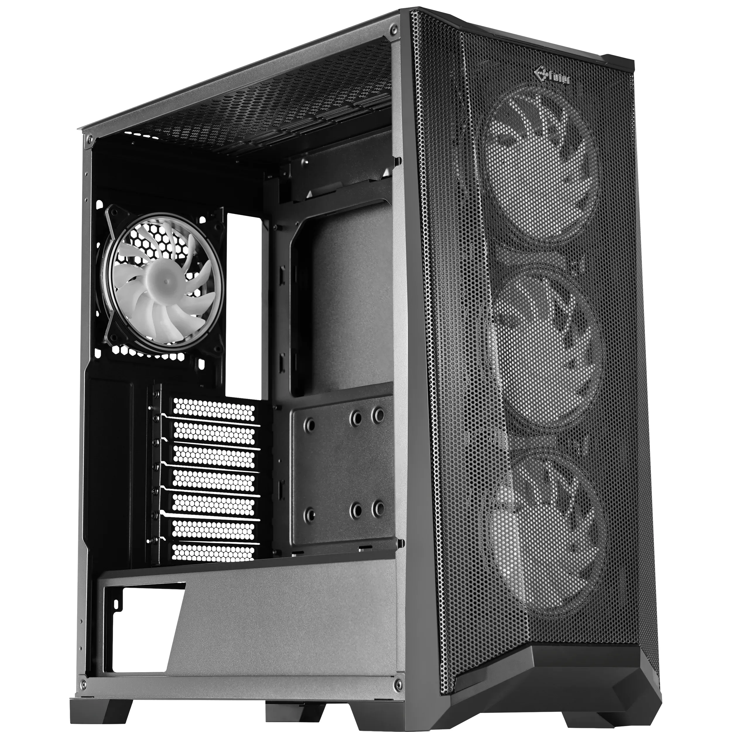 کیس کامپیوتر گیمینگ فاطر مدل FG-770 Black