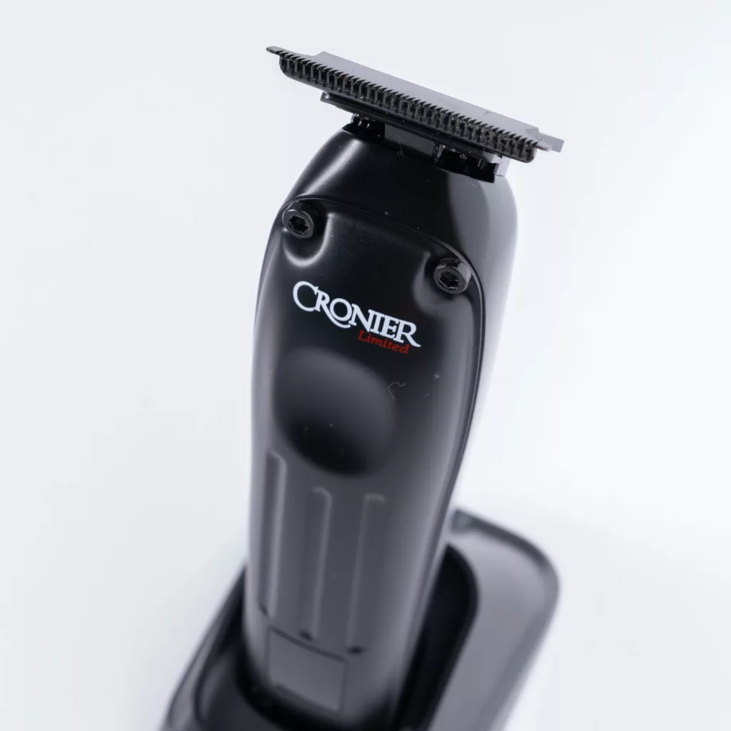 ماشین اصلاح موی سر و صورت شارژی کرونیر مدل CR-1291