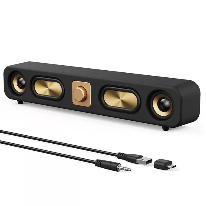 اسپیکر بلوتوثی قابل حمل مدل E-3404