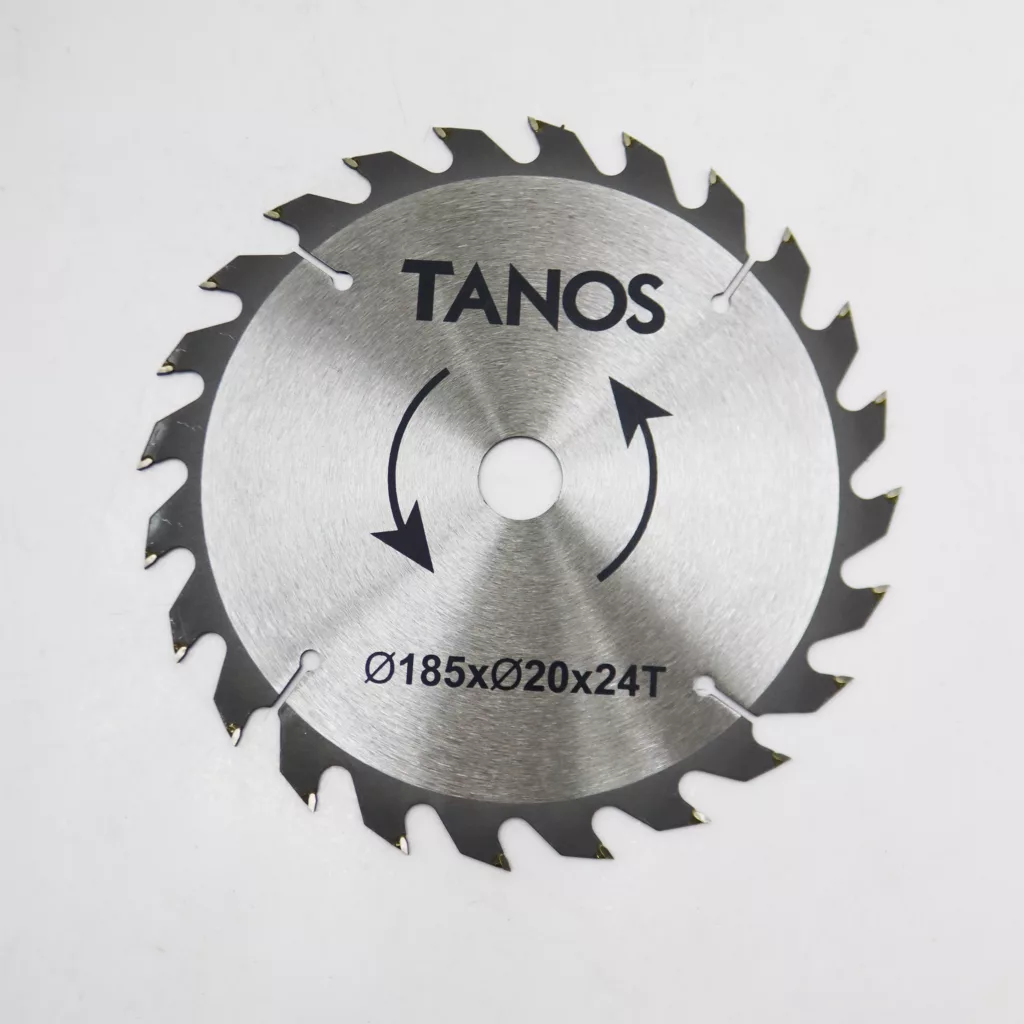 اره گرد بر برقی تانوس مدل YP-CS-1814/185MM/1400W