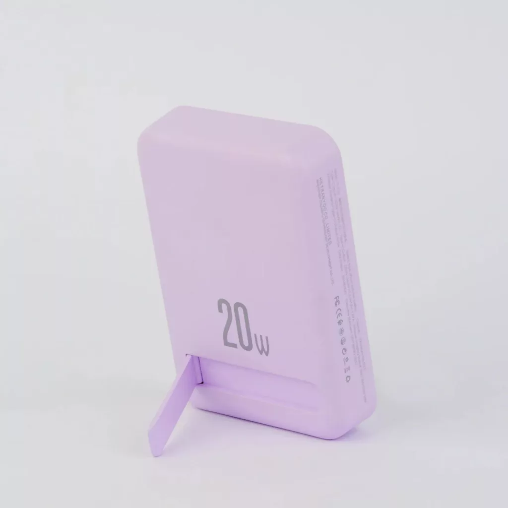 پاوربانک ترانیو مدل T-F25 ظرفیت ۱۰۰۰۰ میلی آمپر ساعت