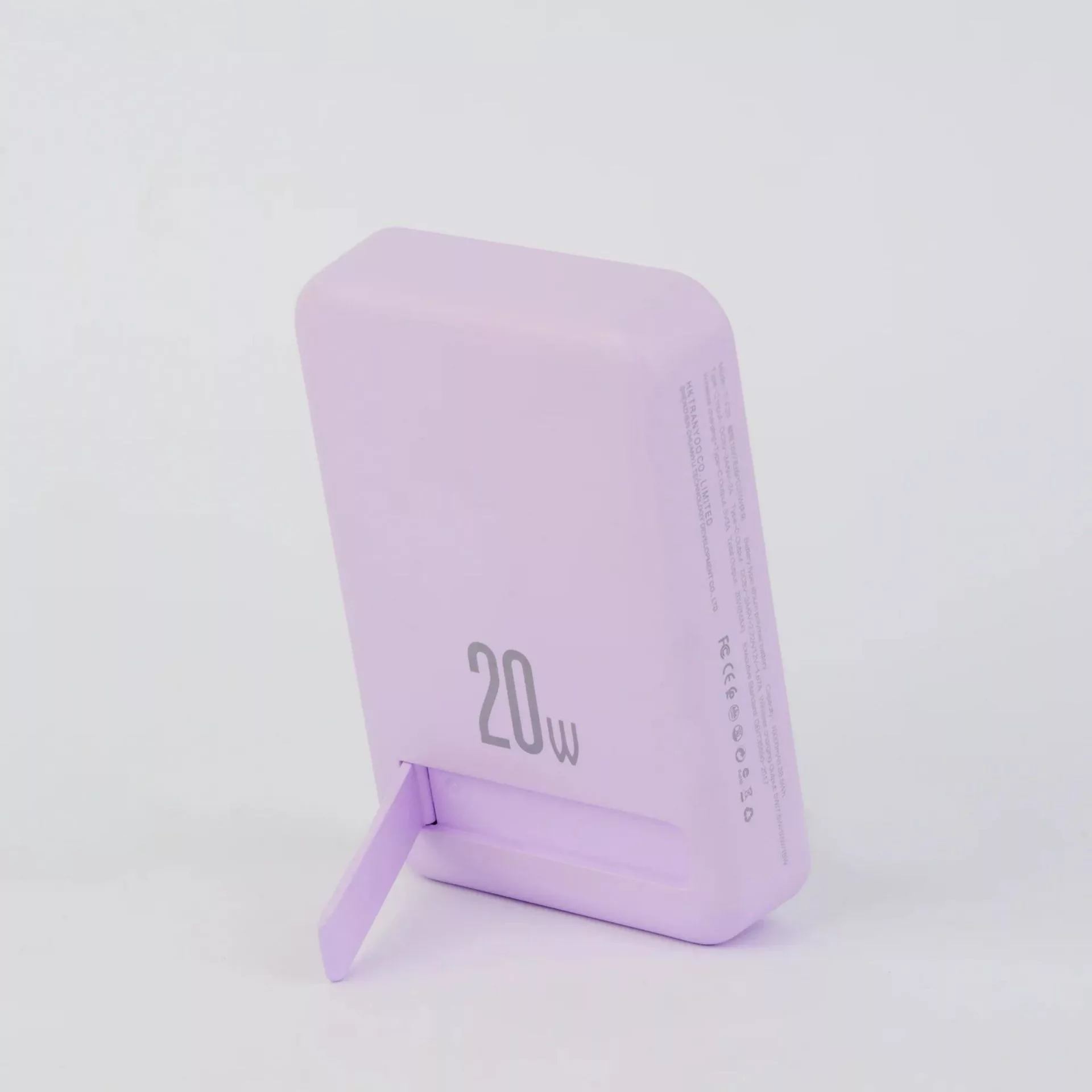 پاوربانک ترانیو مدل T-F25 ظرفیت ۱۰۰۰۰ میلی آمپر ساعت