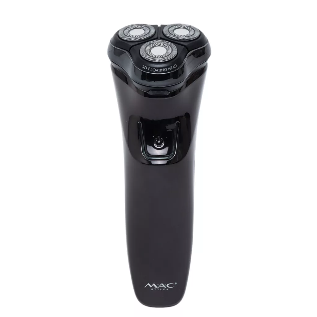 ست ماشین اصلاح موی صورت و بدن مک استایلر مدل mc-8818