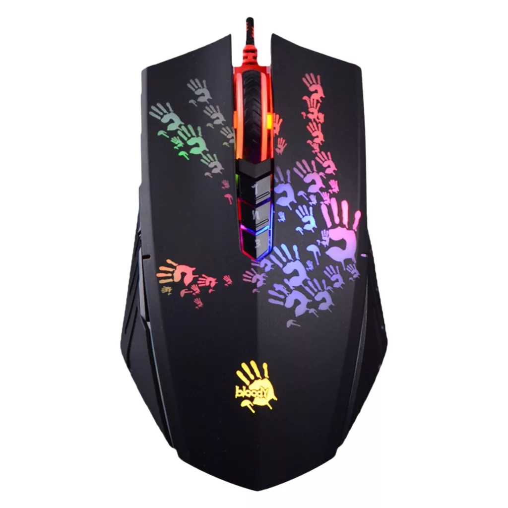 ماوس مخصوص بازی بلادی مدل A60