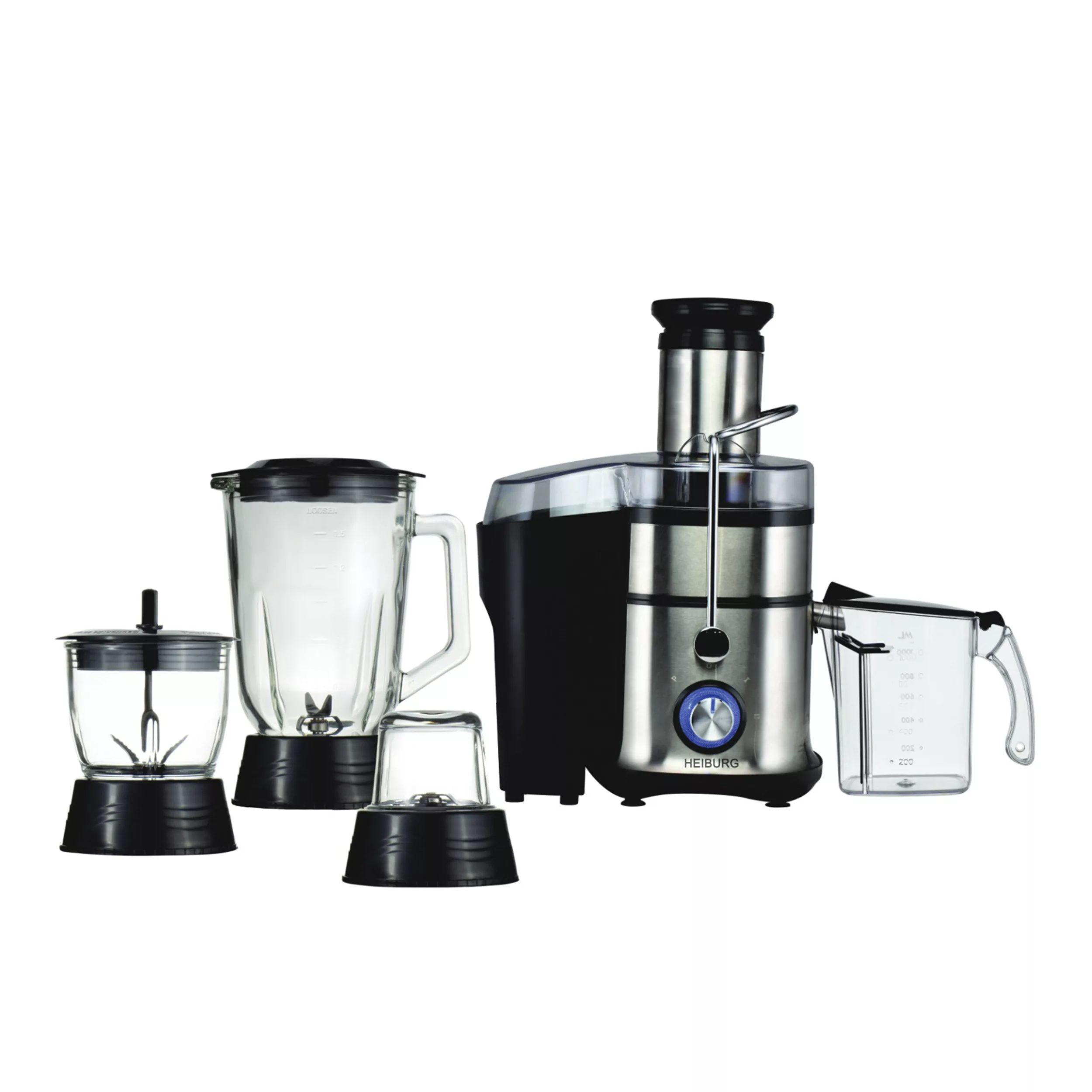 آبمیوهگیری هایبورگ مدل JE-2022