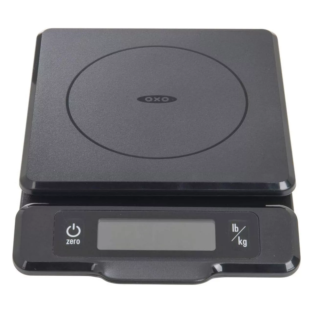 ترازو آشپزخانه دیجیتال اکسو مدل 11238300 حداکثر ظرفیت قابل اندازه‌گیری 2.25 کیلوگرم با دقت اندازه‌گیری 1 گرم
