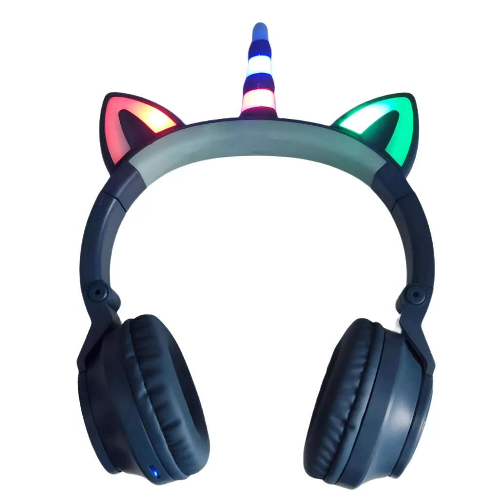 هدست بلوتوثی مدل STN-27 طرح فانتزی